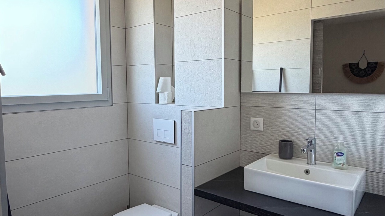 Photo of Bathroom in Gras