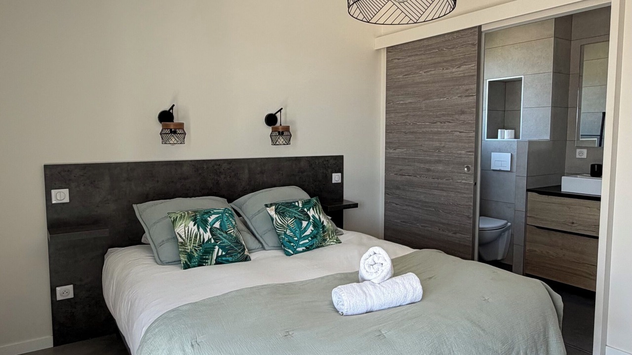 Photo of Bedroom in Gras