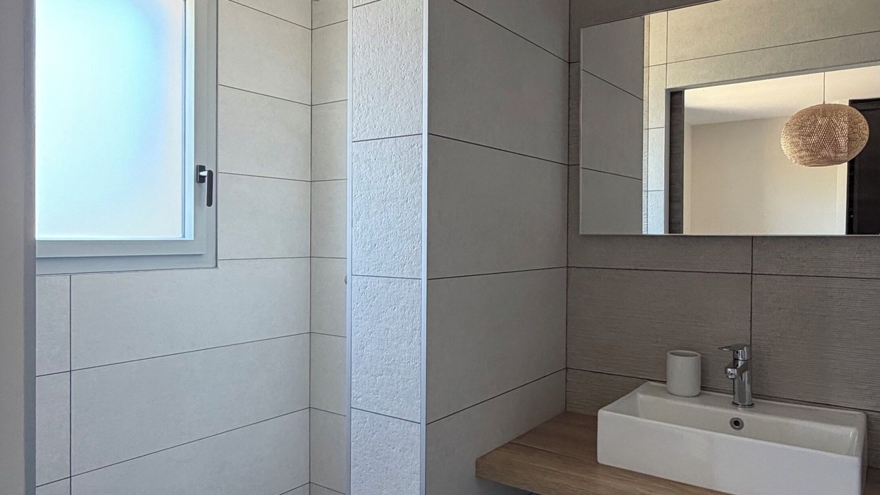 Photo of Bathroom in Gras