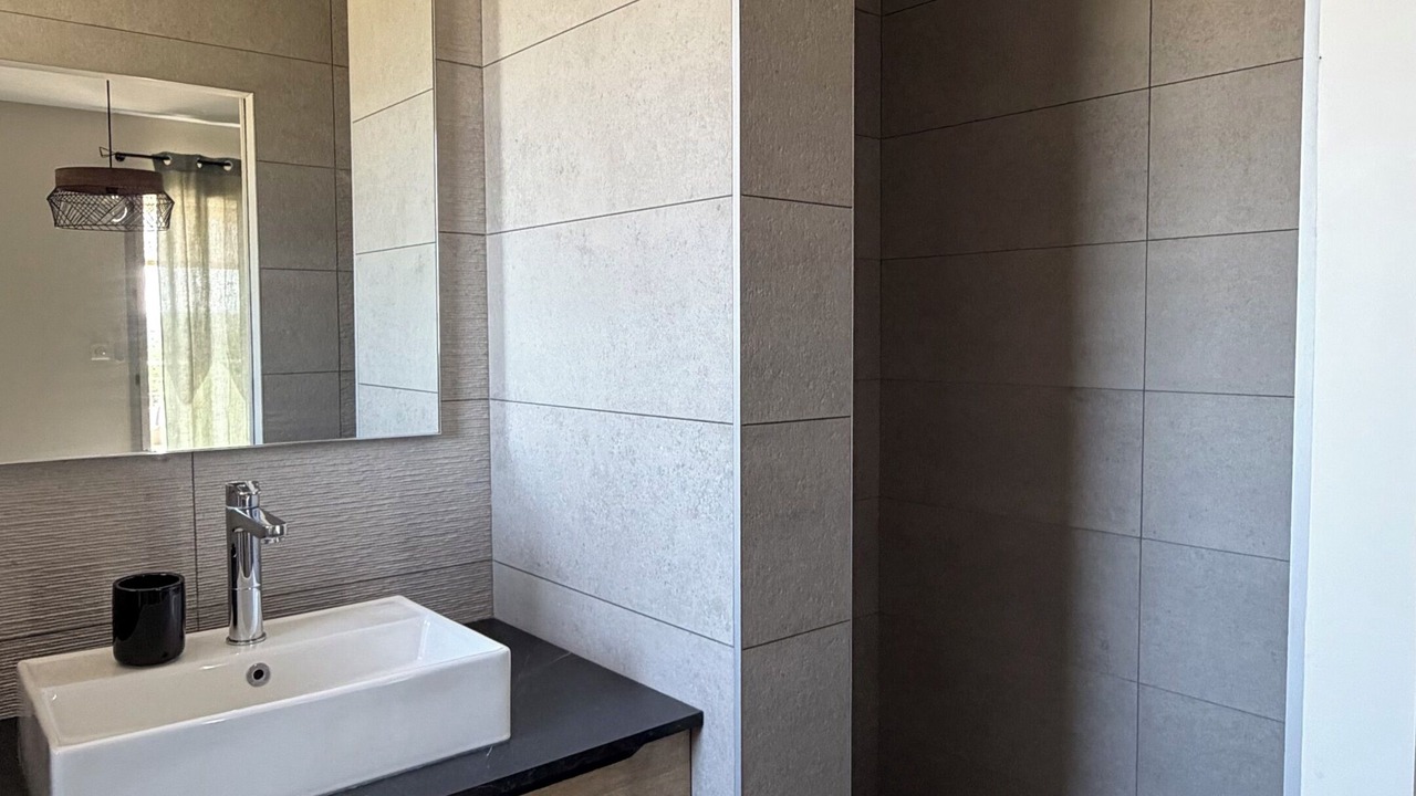 Photo of Bathroom in Gras