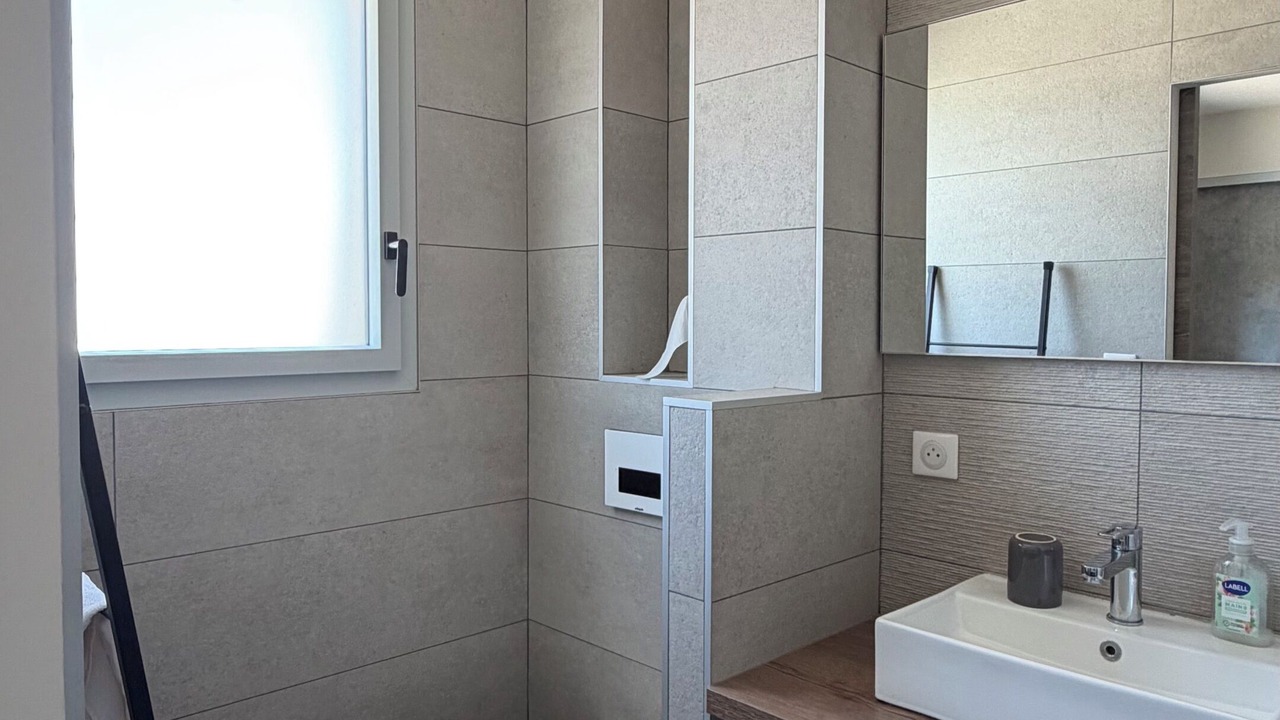 Photo of Bathroom in Gras