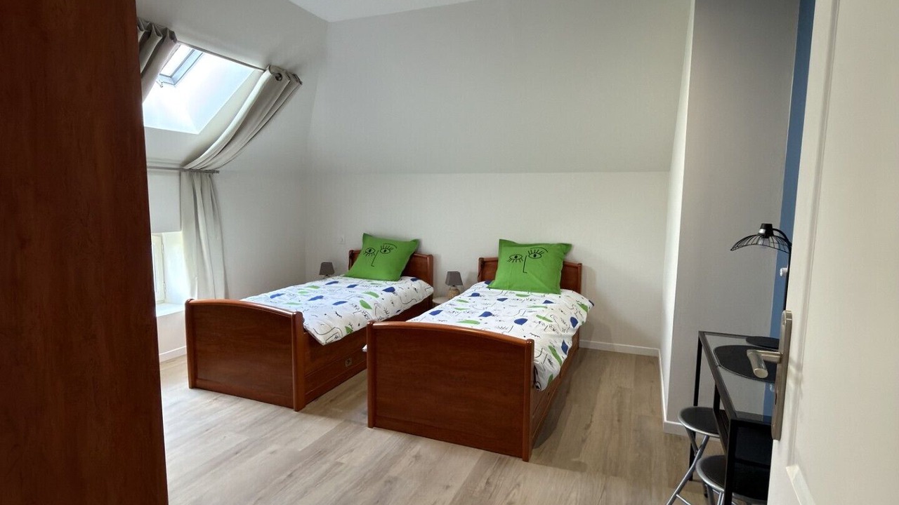 Photo of Bedroom in Palinges