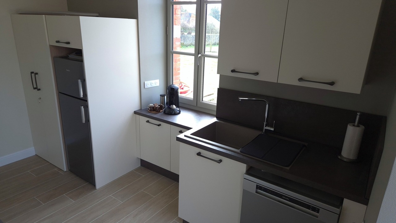 Photo of Kitchen in Palinges