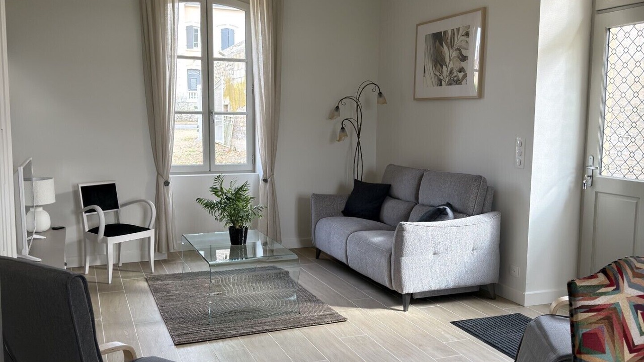 Photo of Livingroom in Palinges