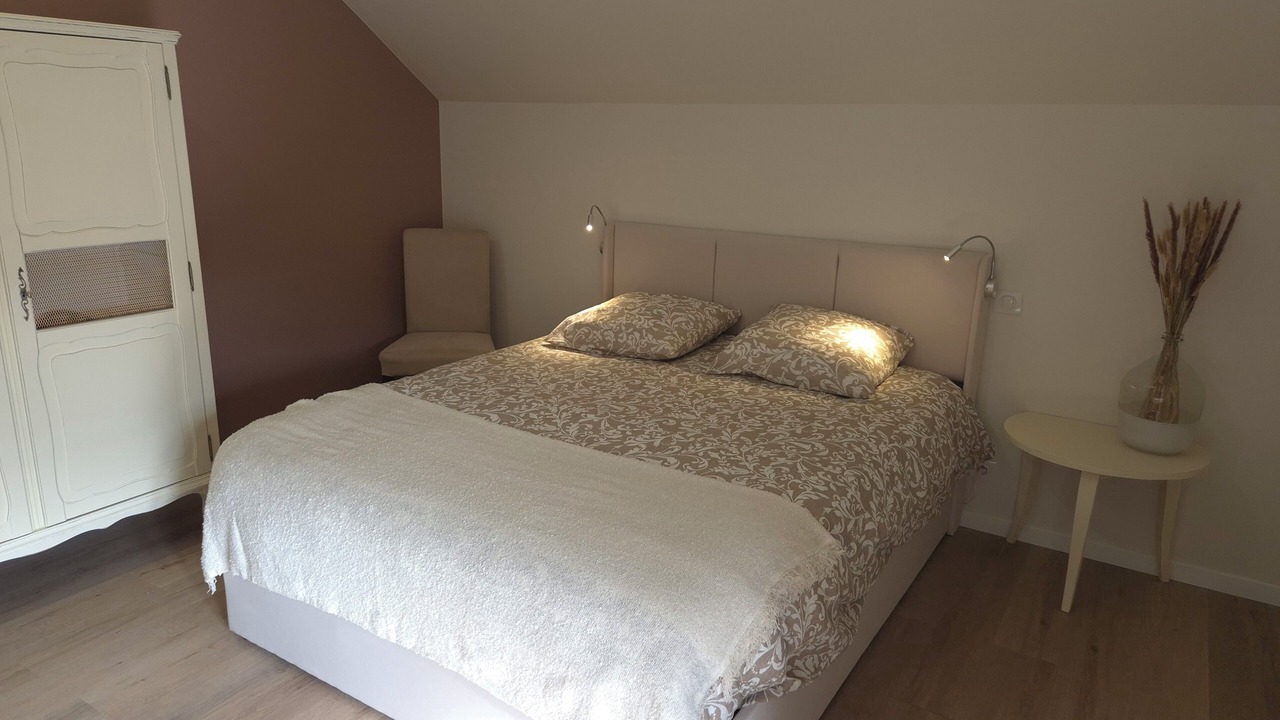 Photo of Bedroom in Palinges