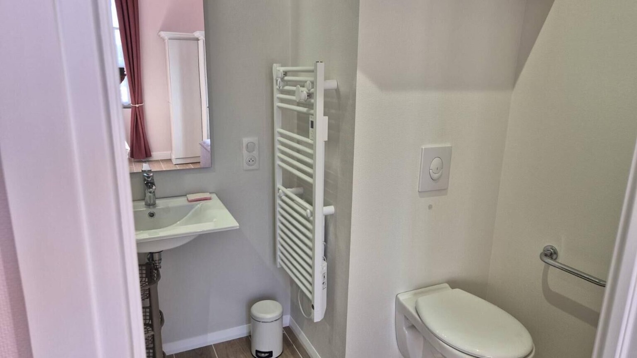 Photo of Bathroom in Palinges