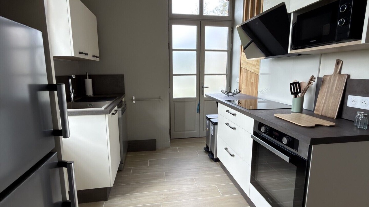 Photo of Kitchen in Palinges