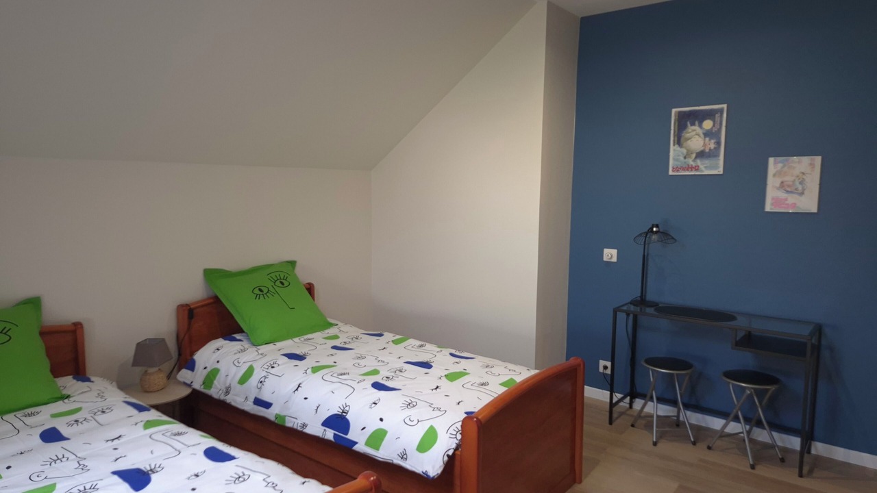 Photo of Bedroom in Palinges