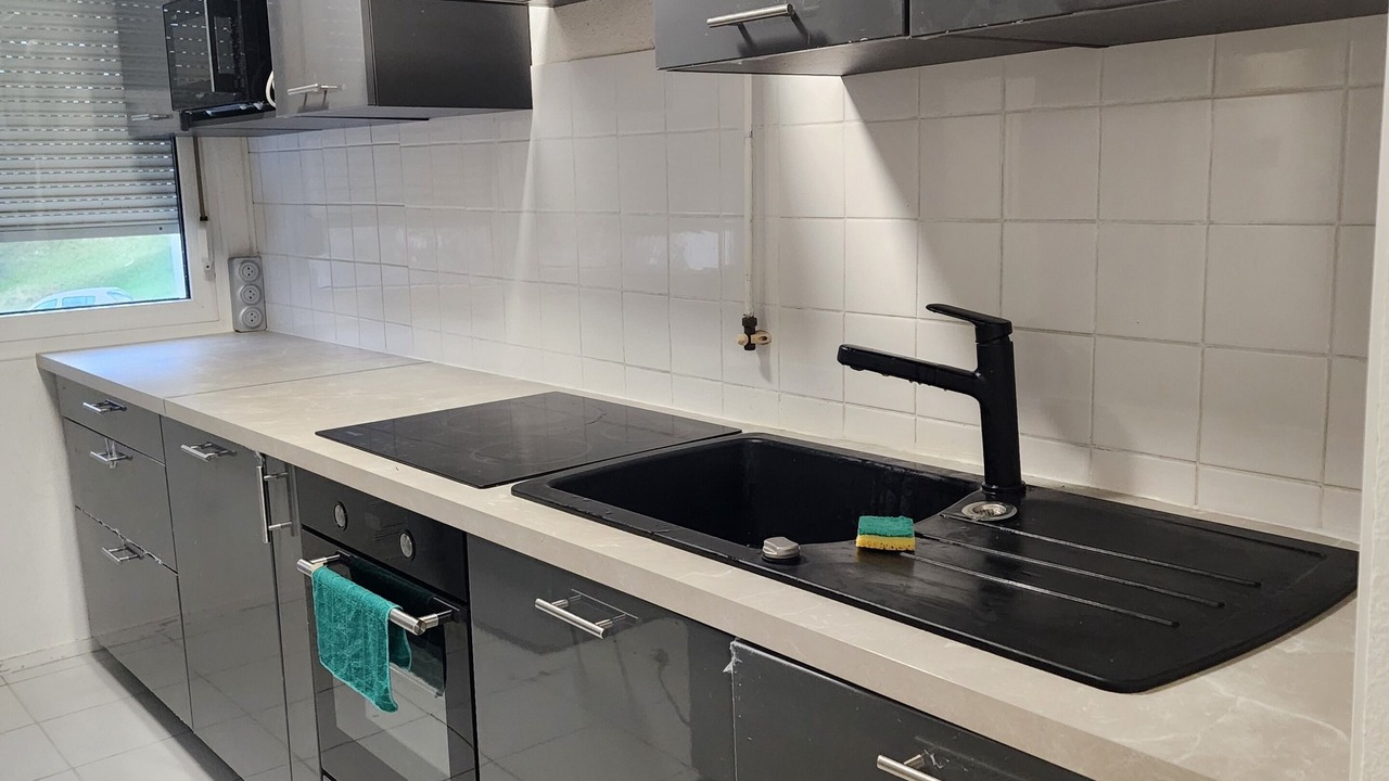 Photo of Kitchen in Besancon