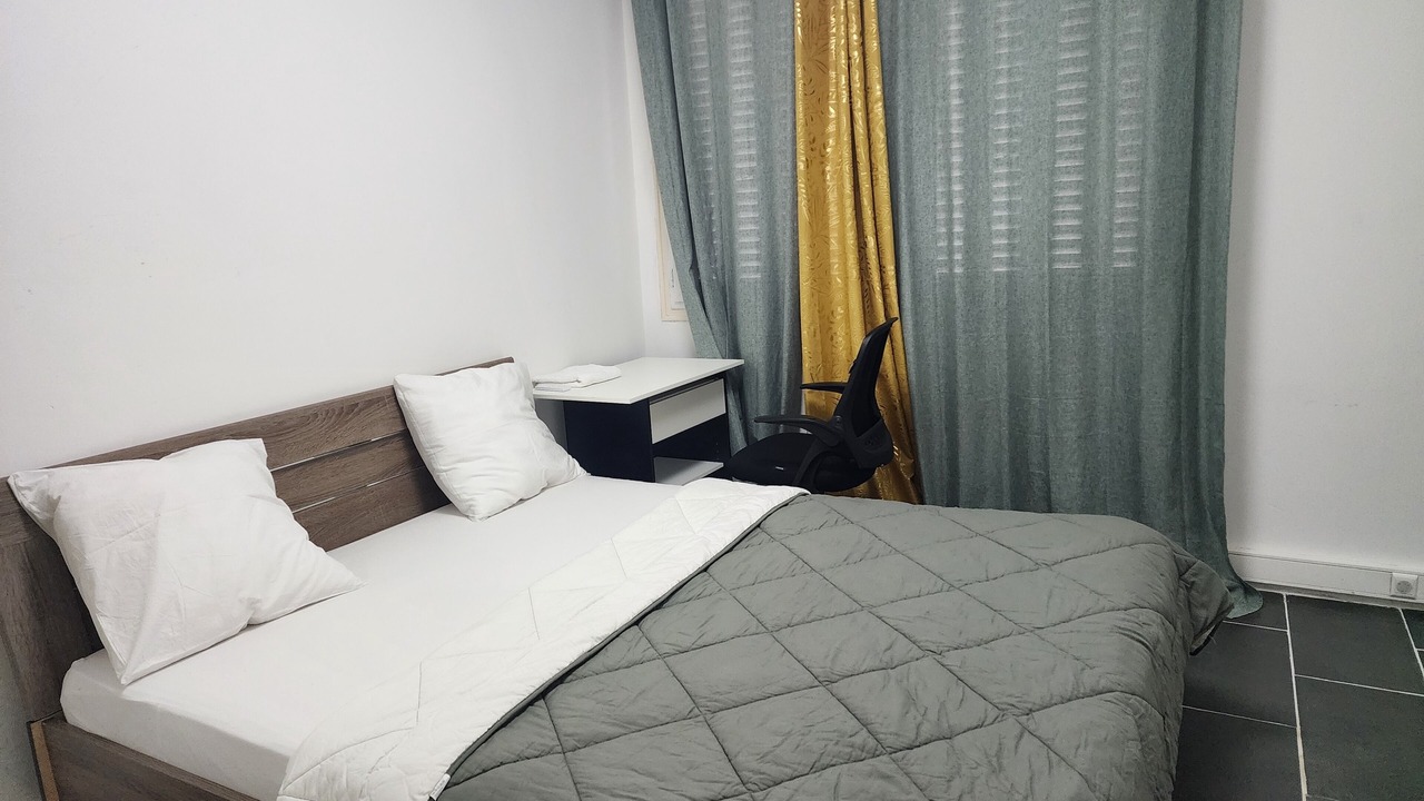 Photo of Bedroom in Besancon