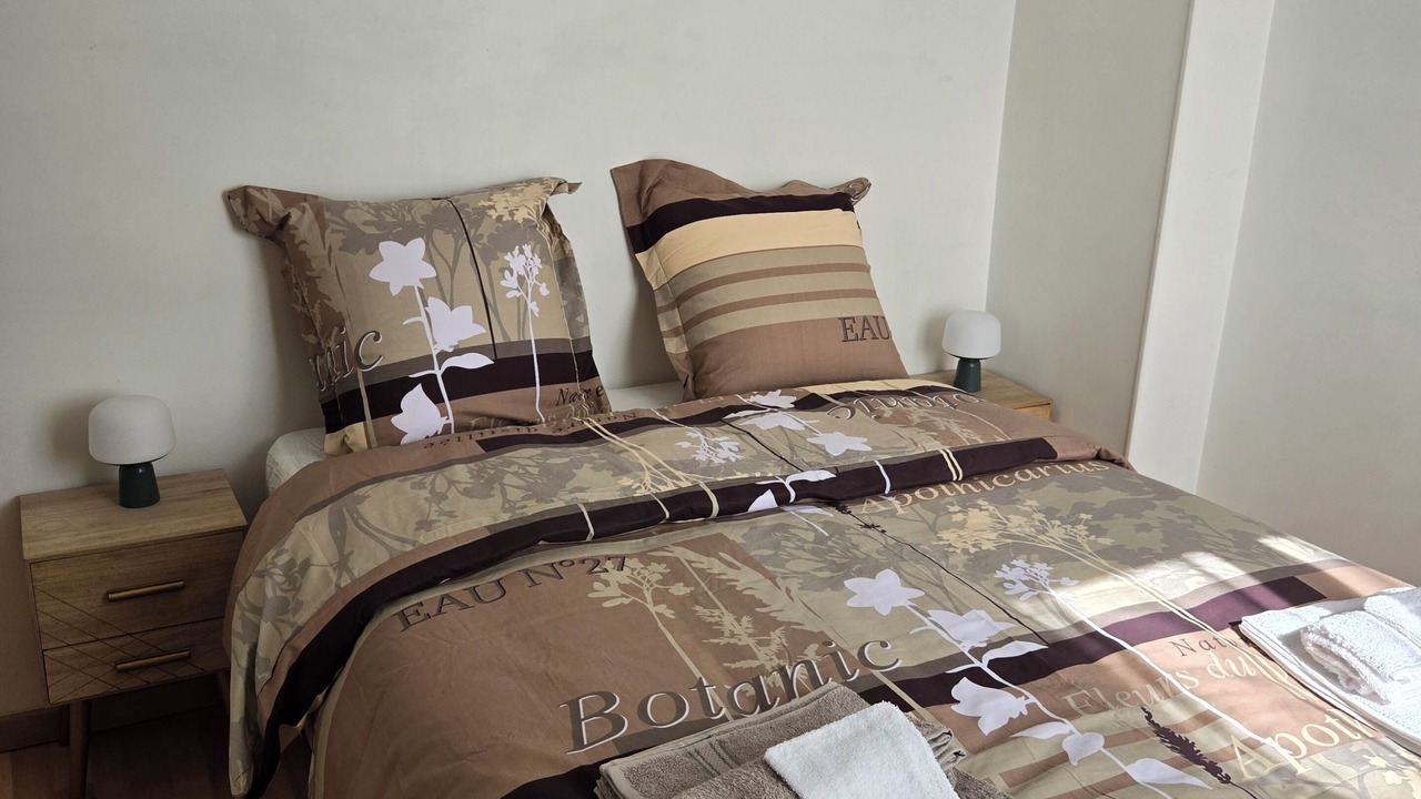 Photo of Bedroom in Chenevier-Demenitroux