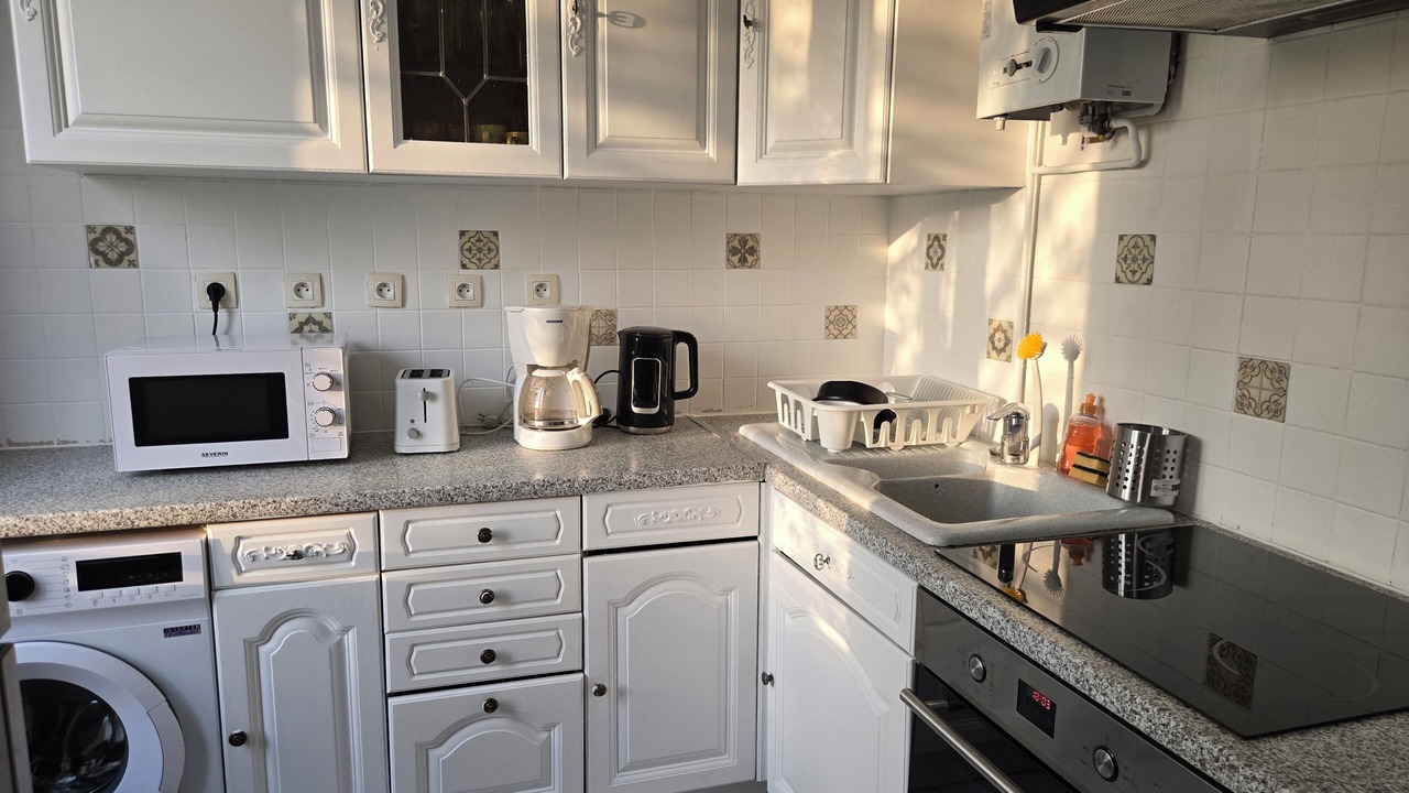 Photo of Kitchen in Chenevier-Demenitroux