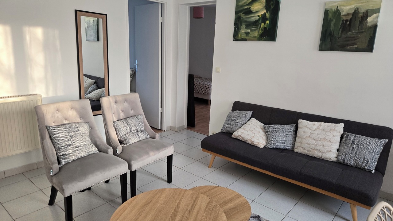 Photo of Livingroom in Chenevier-Demenitroux