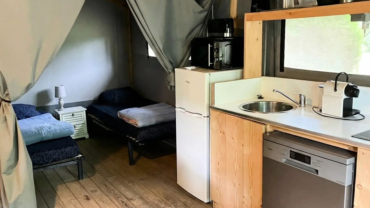 Photo of Kitchen in Sampzon