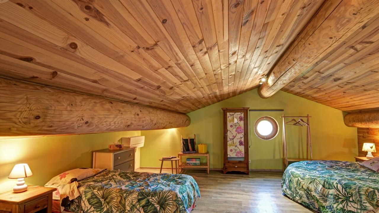 Photo of Bedroom in Chavanay