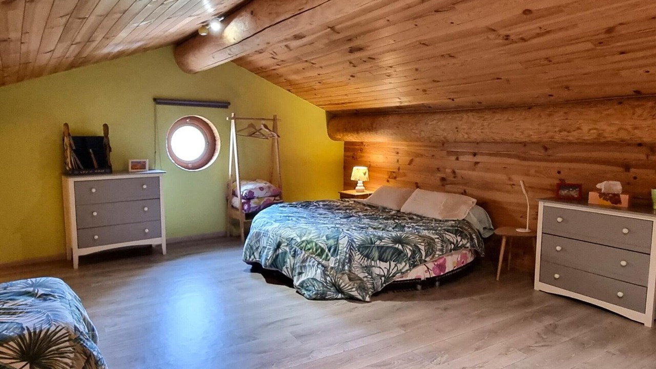 Photo of Bedroom in Chavanay