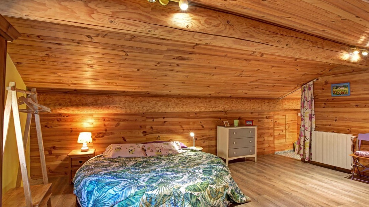 Photo of Bedroom in Chavanay