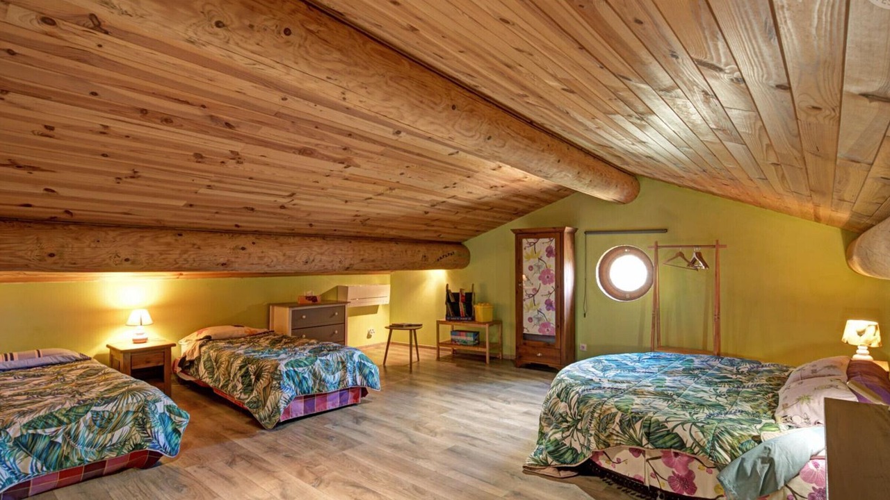 Photo of Bedroom in Chavanay