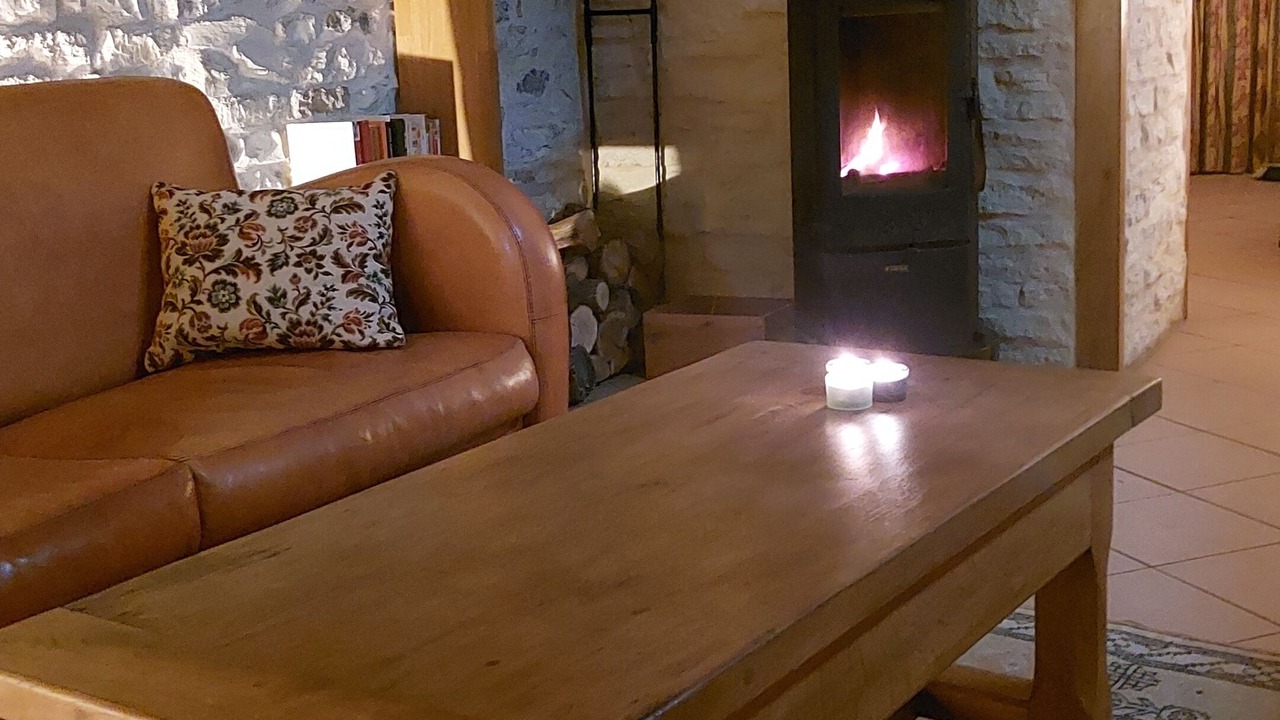 Photo of Livingroom in Saint-Ythaire
