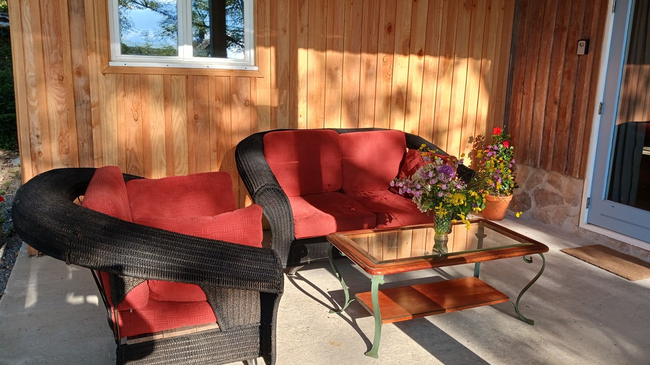 Photo of Patio Balcony in Preporche