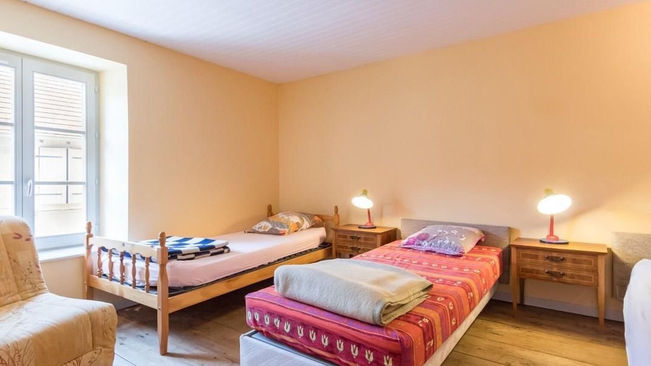 Photo of Bedroom in Bucey-les-Gy