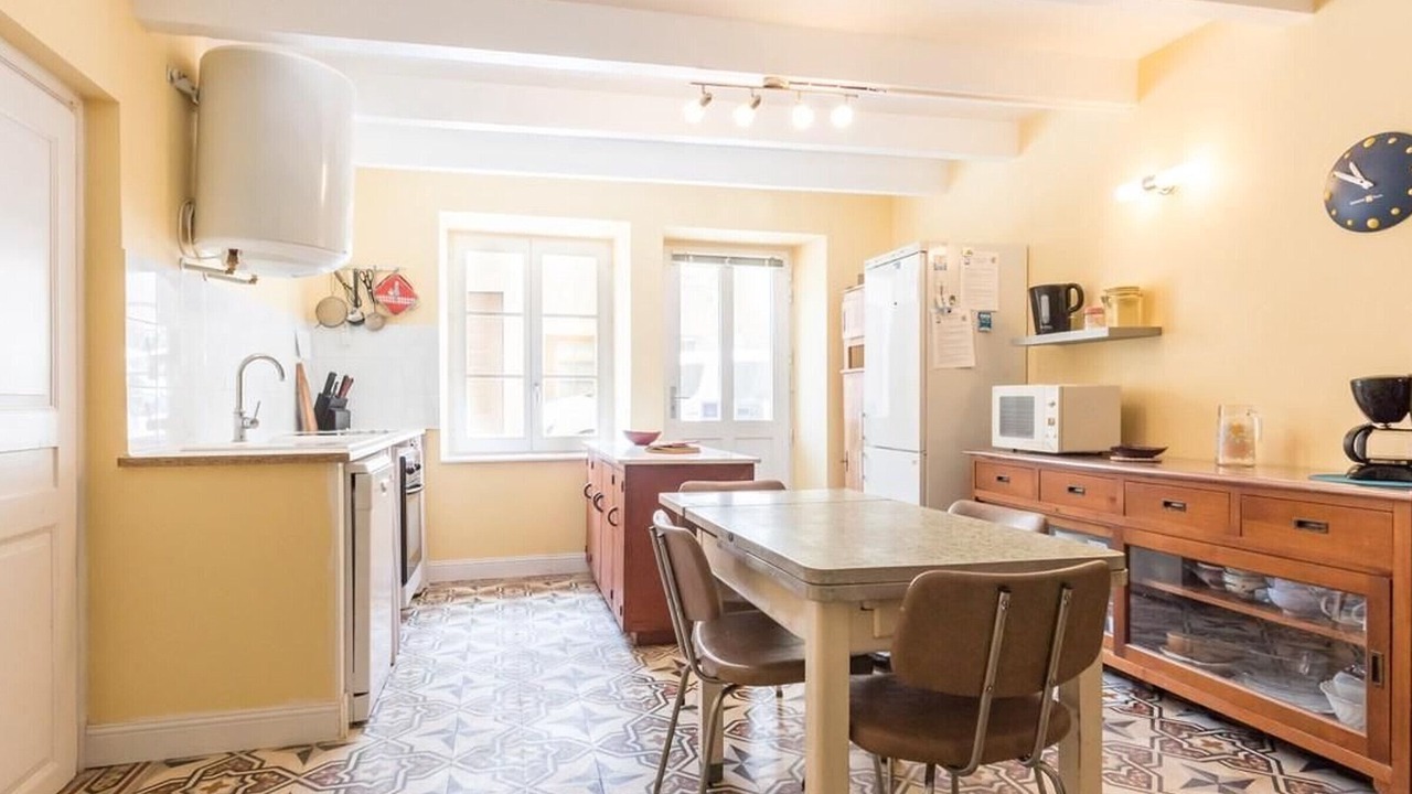 Photo of Kitchen in Bucey-les-Gy