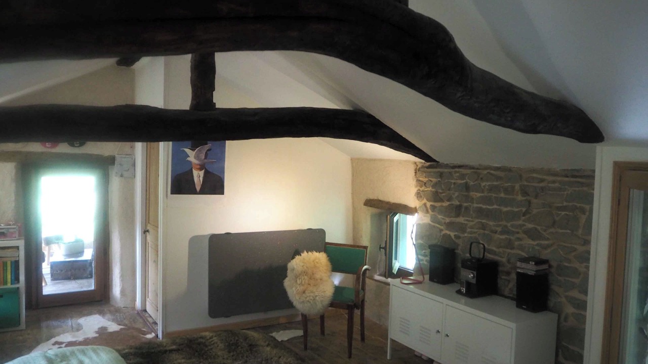 Photo of Bedroom in Valsonne