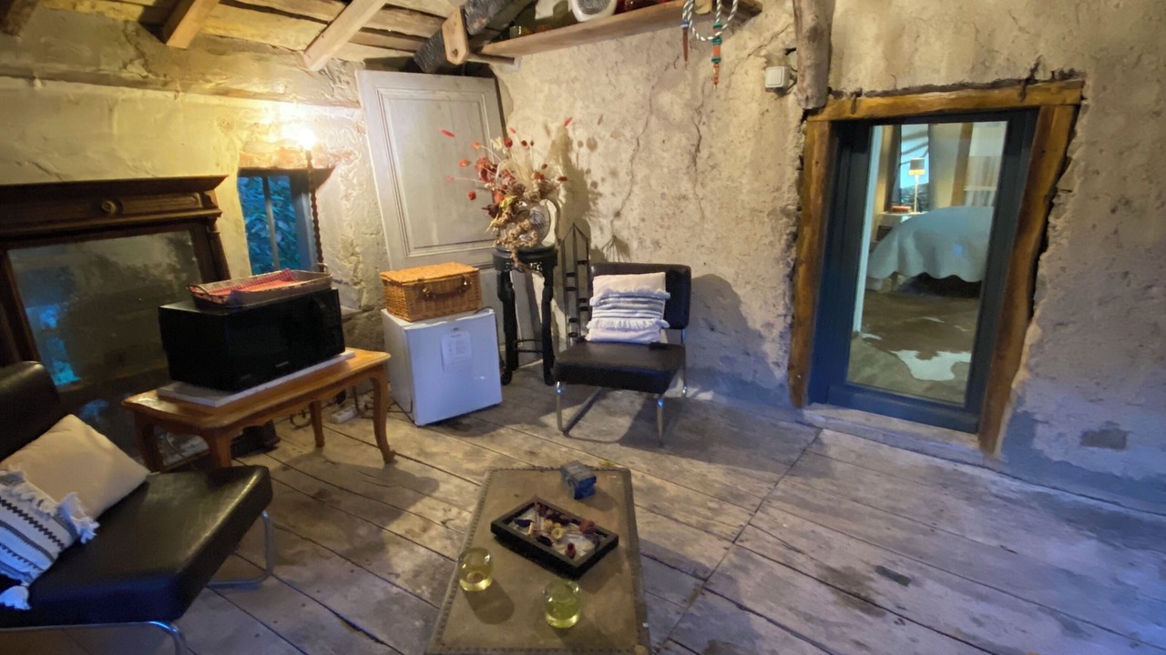 Photo of Livingroom in Valsonne