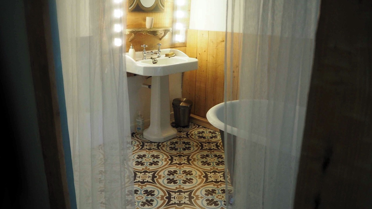 Photo of Bathroom in Valsonne