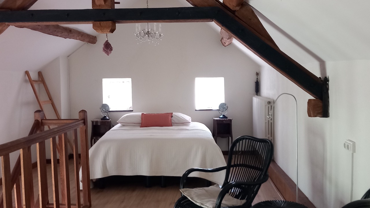 Photo of Bedroom in Chissey-en-Morvan