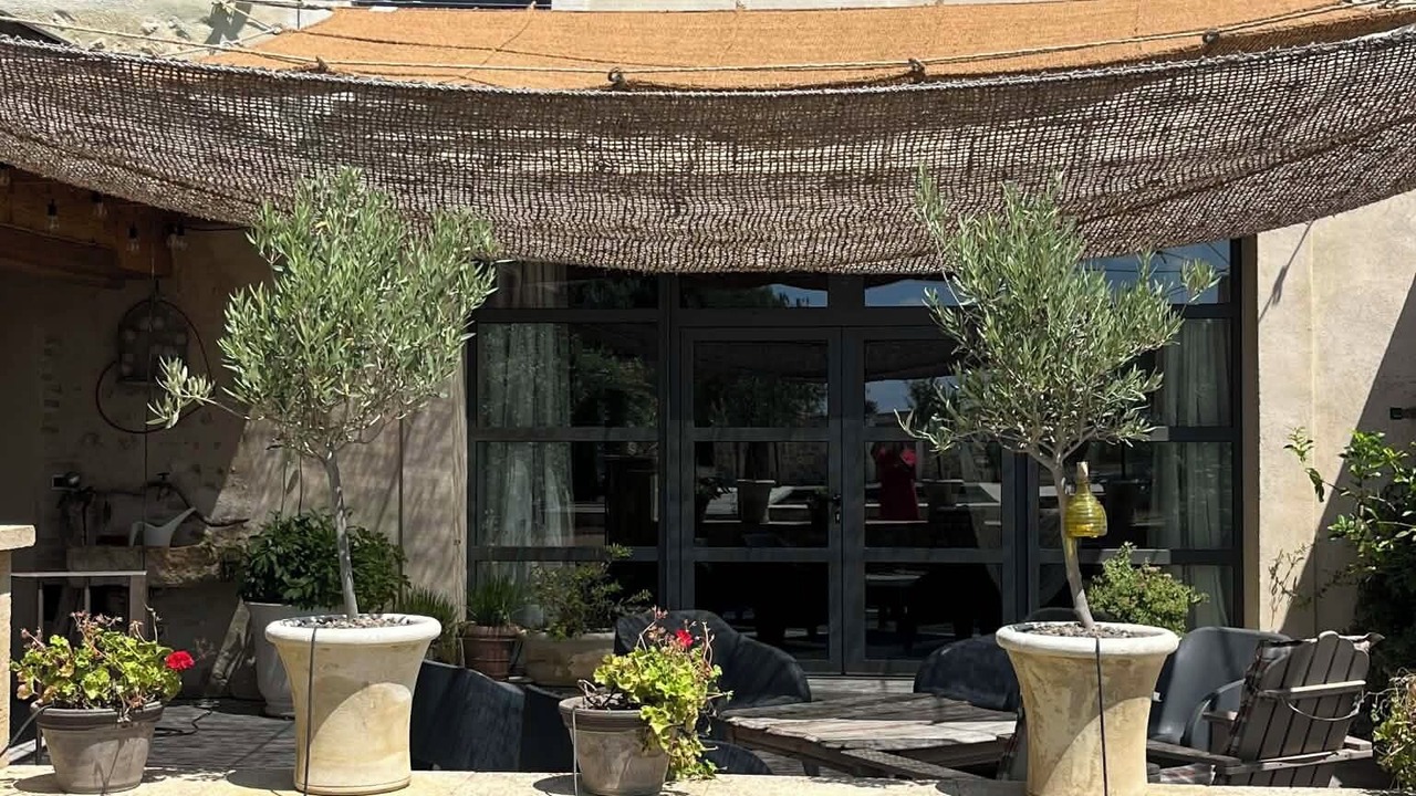 Photo of Patio Balcony in Tulette