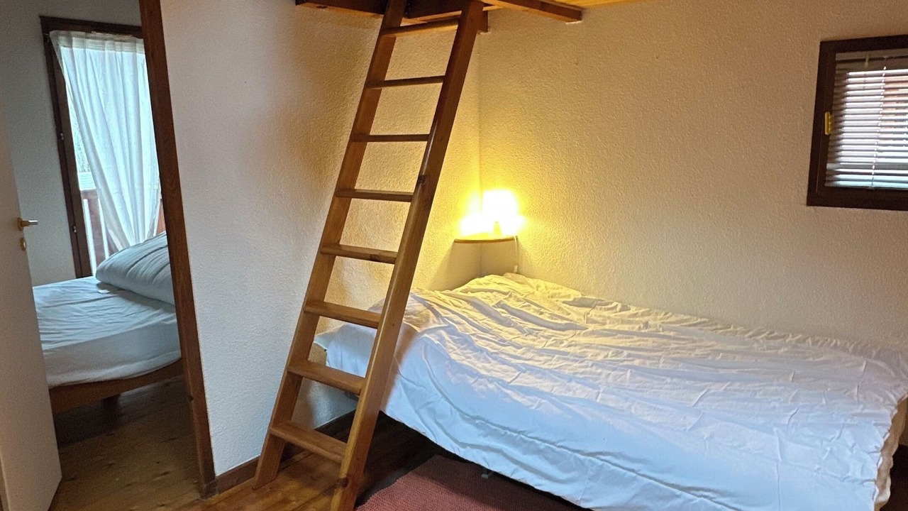 Photo of Bedroom in Cauterets