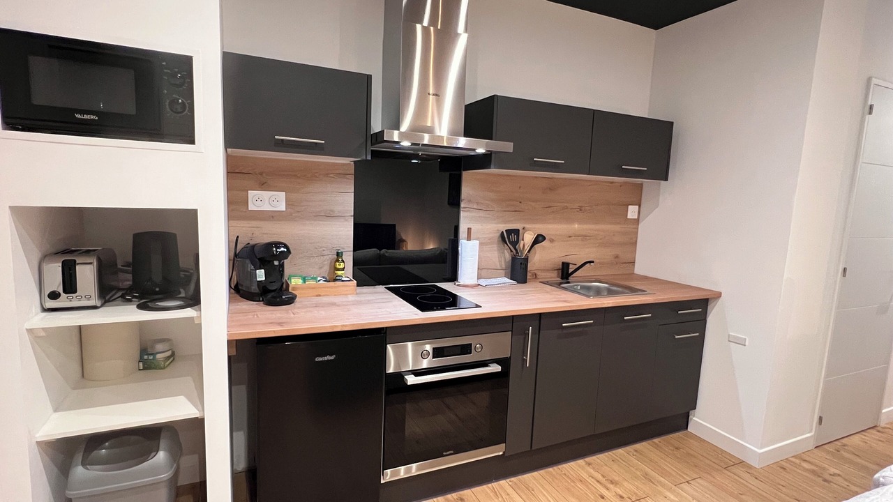 Photo of Kitchen in Le Creusot