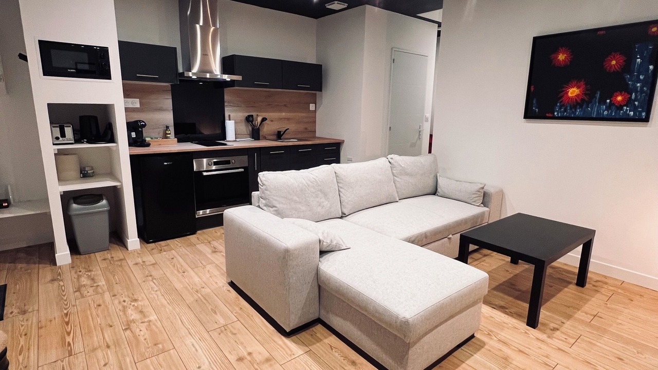 Photo of Livingroom in Le Creusot