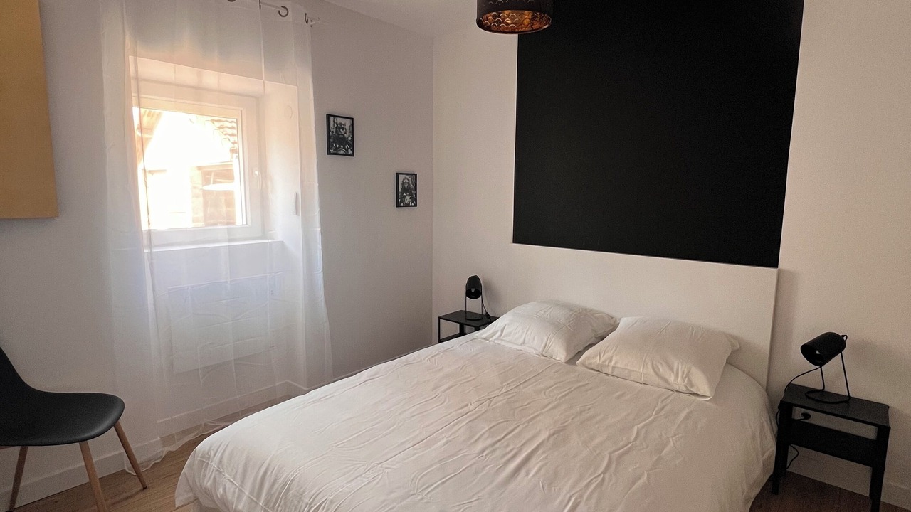 Photo of Bedroom in Le Creusot