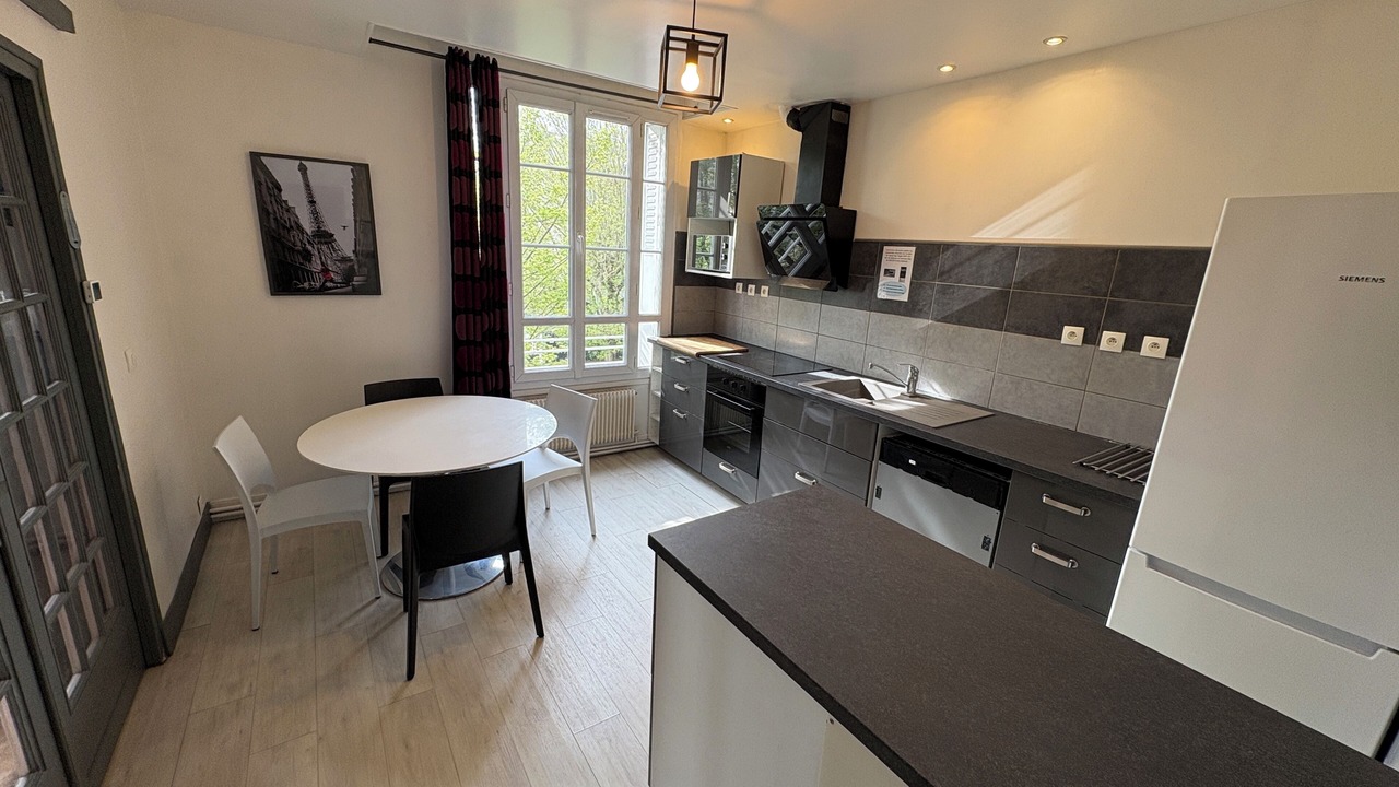 Photo of Kitchen in Villejuif