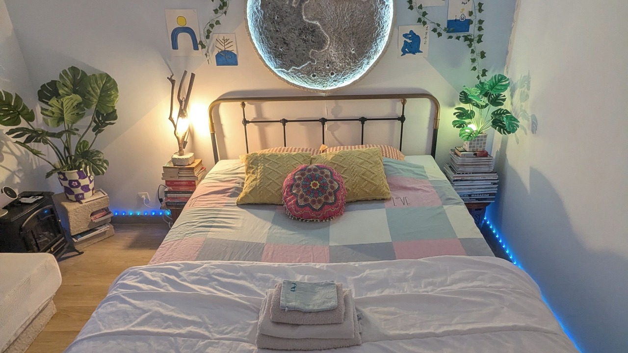Photo of Bedroom in Savigny-sur-Orge