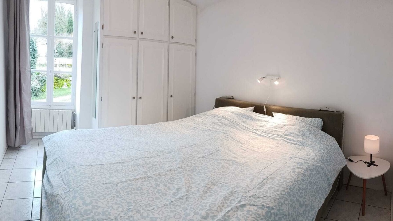 Photo of Bedroom in Moulins Engilbert