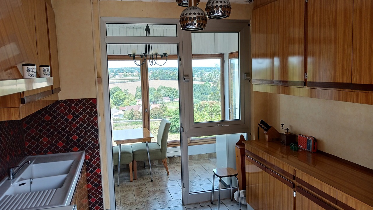 Photo of Kitchen in Moulins Engilbert