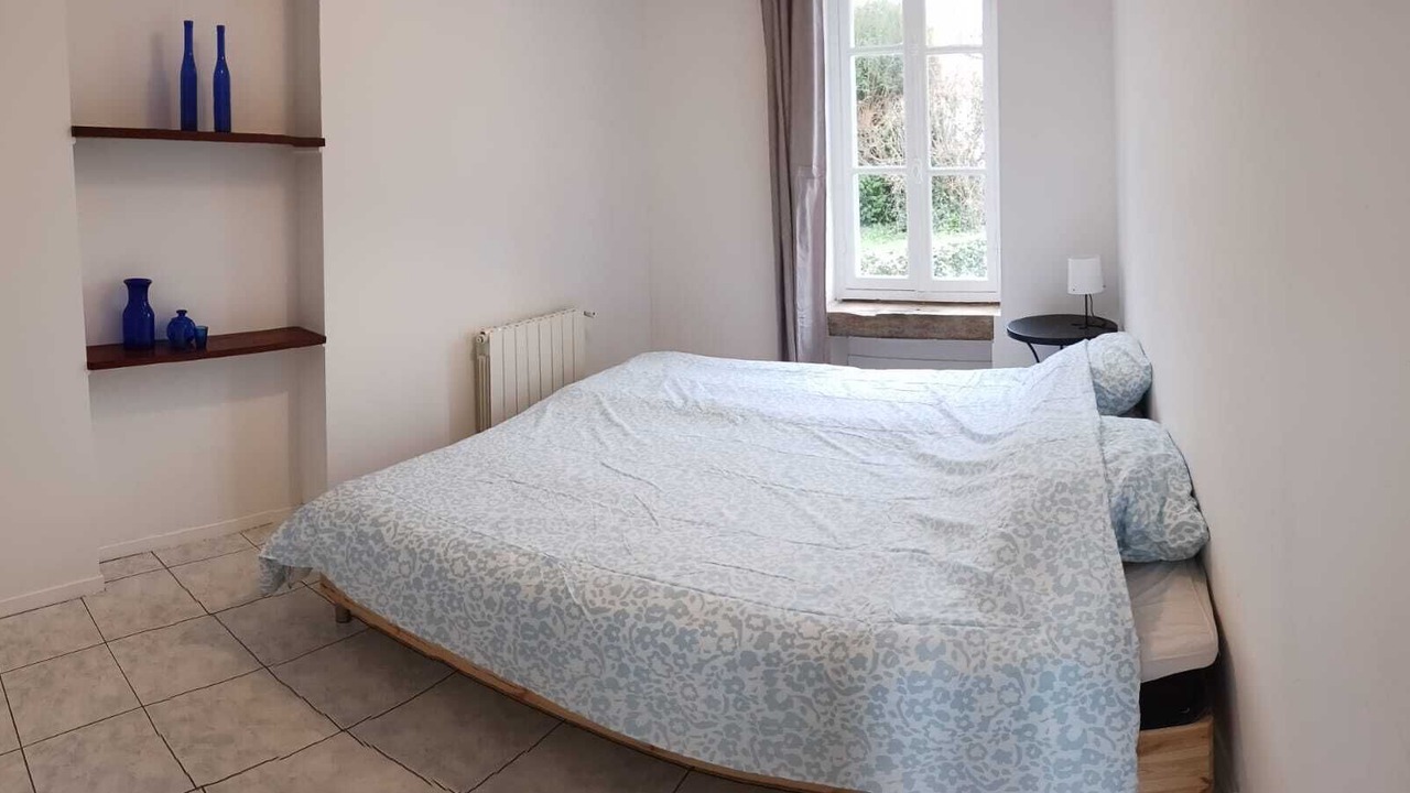 Photo of Bedroom in Moulins Engilbert