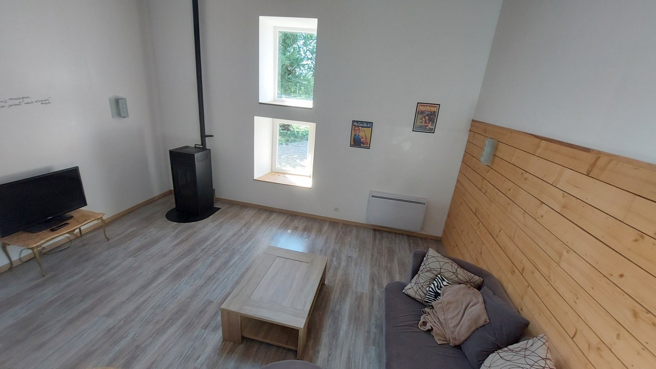 Photo of Livingroom in Neurey-les-la-Demie