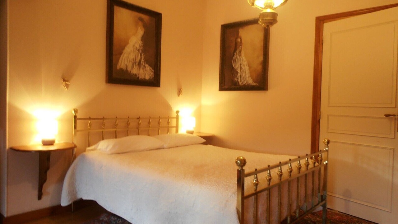Photo of Bedroom in Polignac