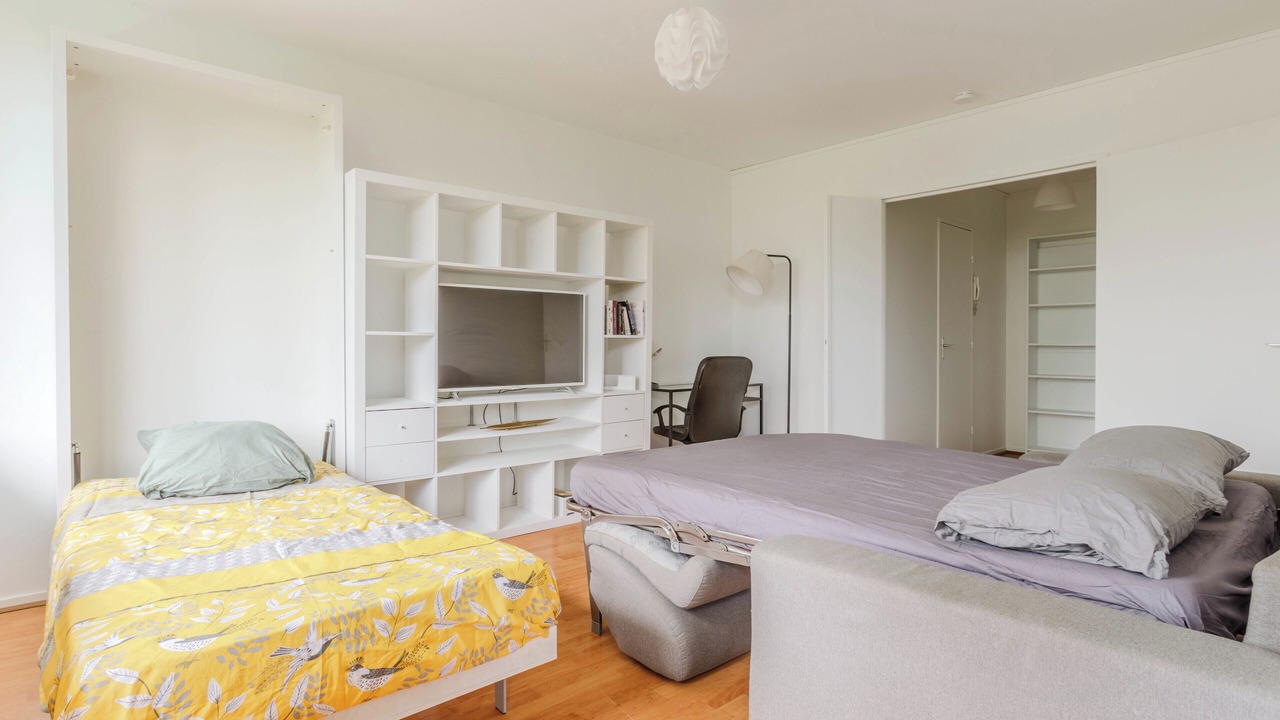 Photo of Bedroom in Bagnolet