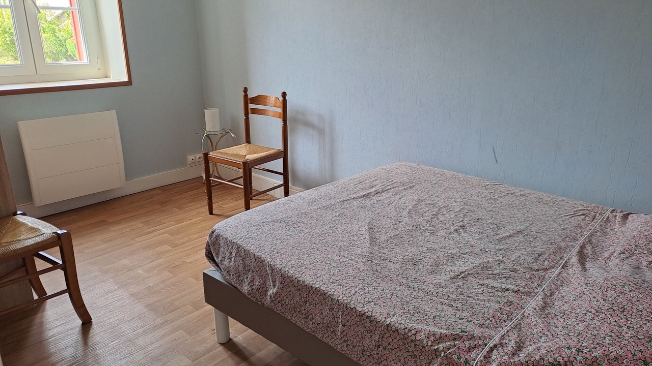 Photo of Bedroom in Chateau-Chinon