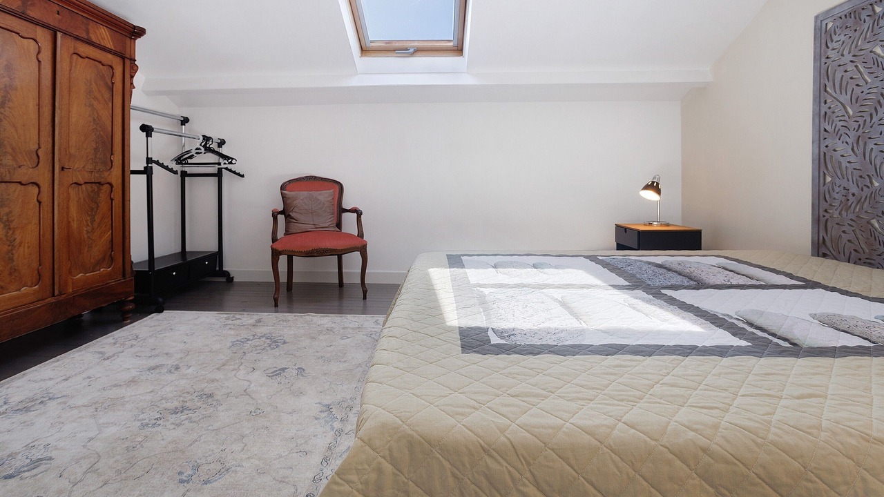 Photo of Bedroom in Limeyrat
