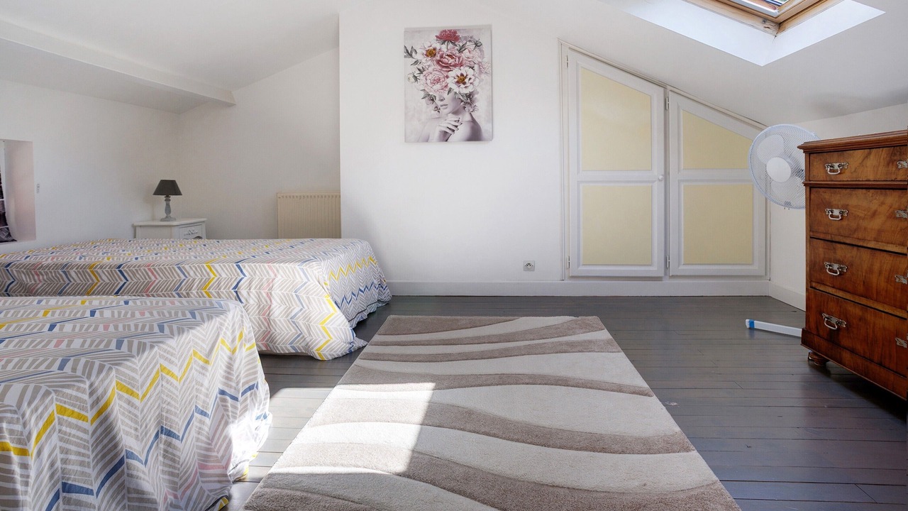 Photo of Bedroom in Limeyrat