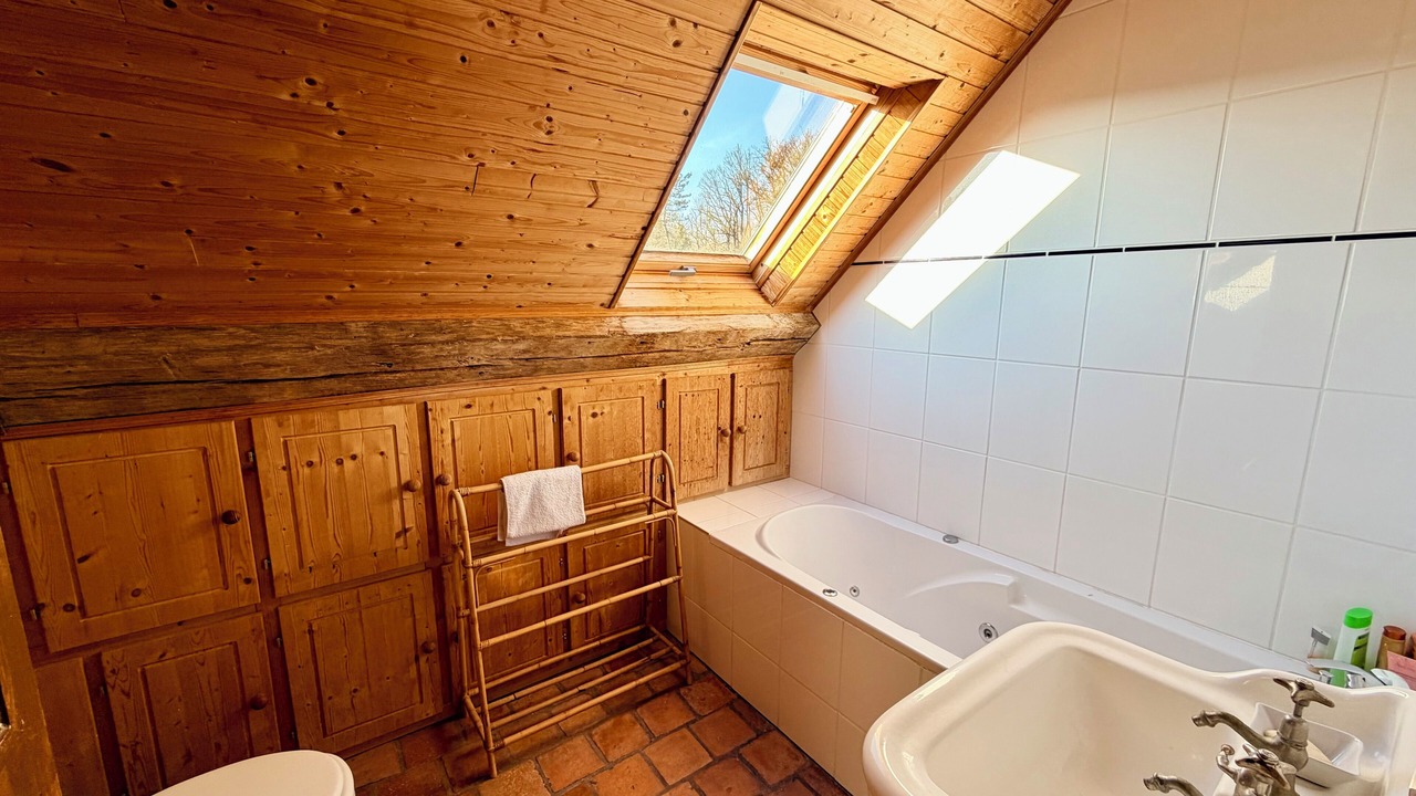 Photo of Bathroom in Vic-de-Chassenay