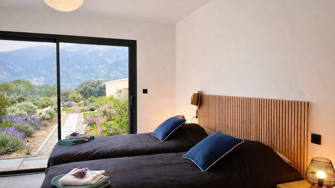 Photo of Bedroom in Mollans-sur-Ouveze