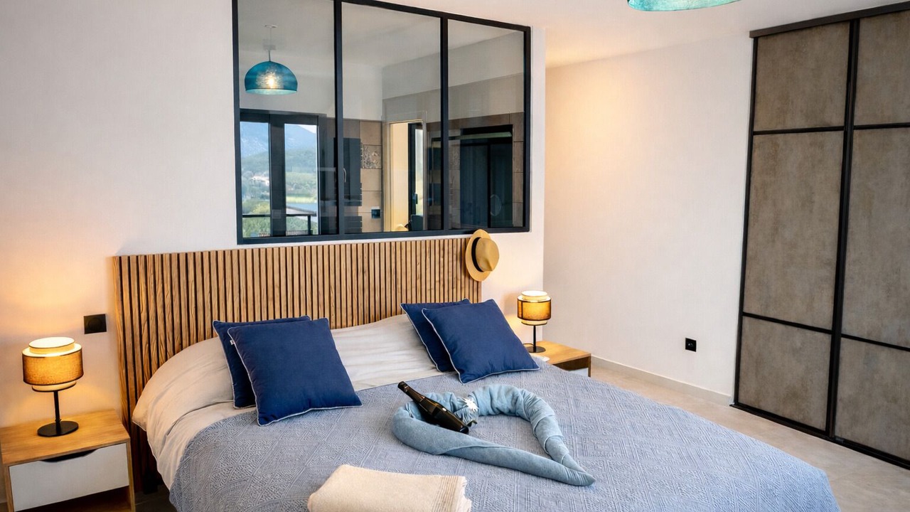 Photo of Bedroom in Mollans-sur-Ouveze
