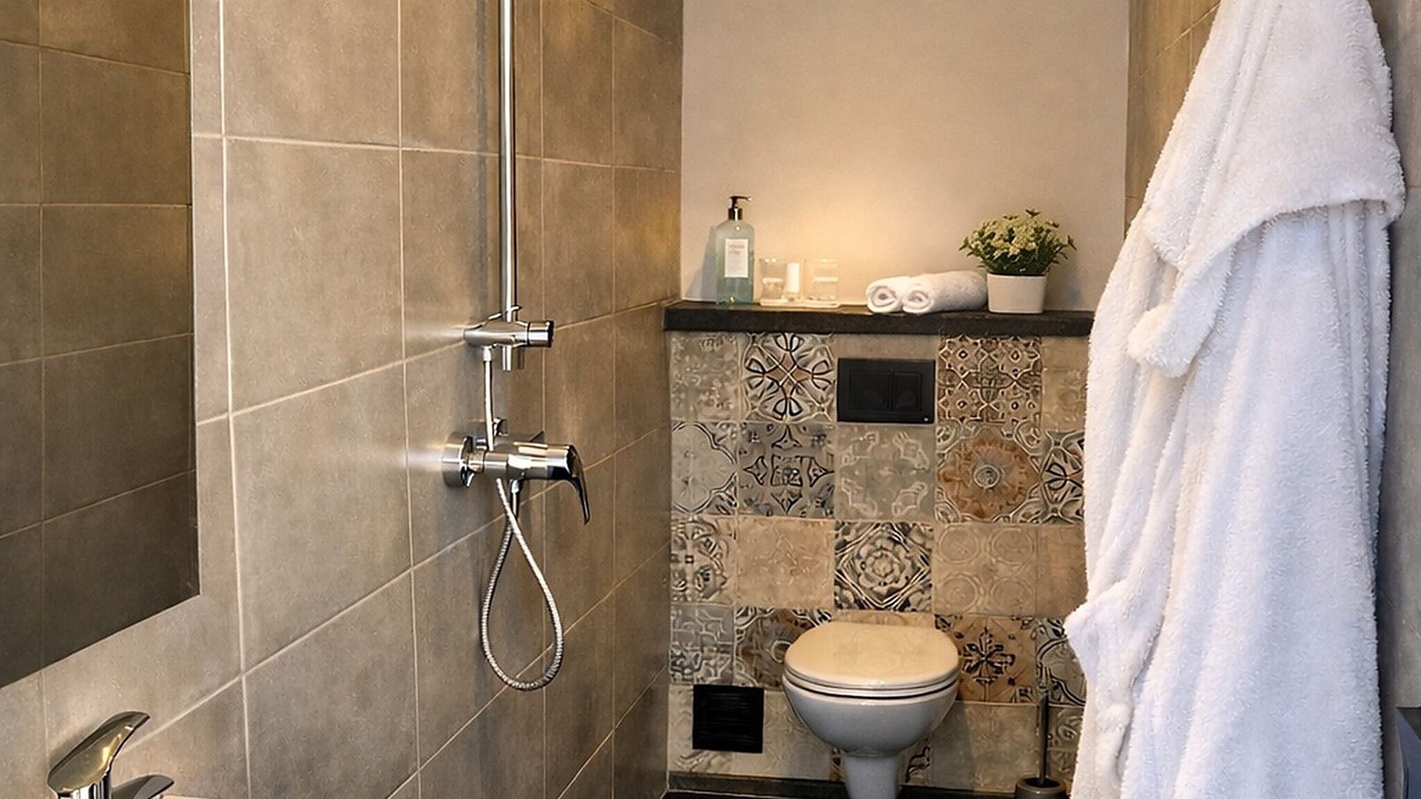 Photo of Bathroom in Mollans-sur-Ouveze